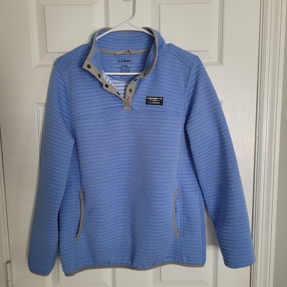 L.L. BeanWomen's Airlight Knit Pullover Size S - Picture 2 of 15
